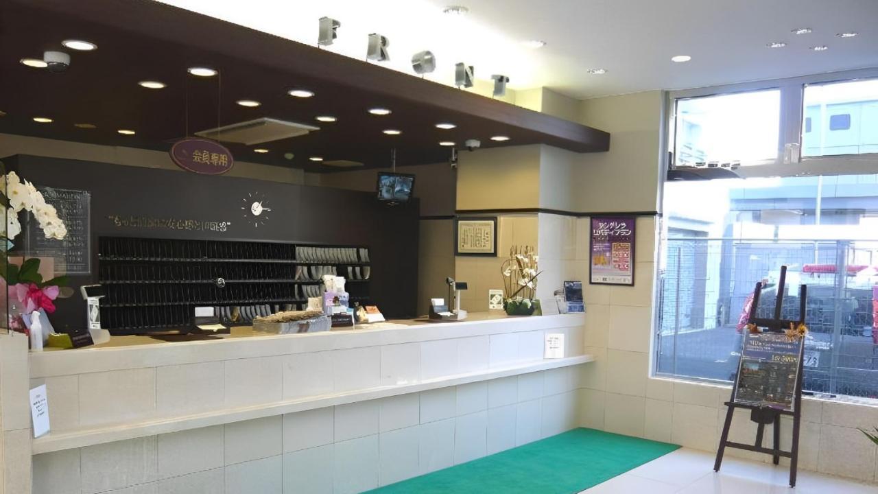 툐오코 인 기후-하시마-에키 신칸센 미나미-구치 외부 사진